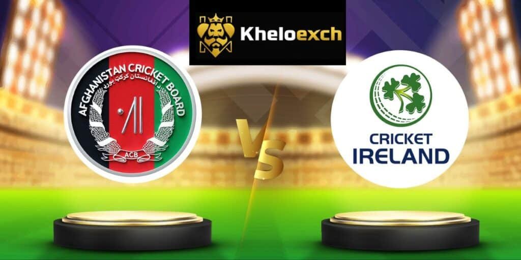 Ireland vs Afghanistan 2nd ODI