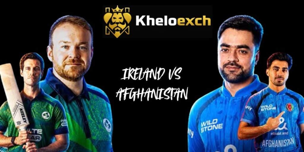 Ireland vs Afghanistan 4th ODI