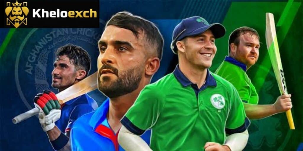 Ireland vs Afghanistan 3rd ODI